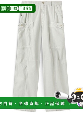 PALM ANGELS 男士休闲裤牛仔裤 SS2024 PMCA153R24FAB0010505