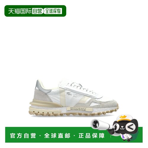 LACOSTE 女士运动鞋 752SFA00640108 AW2026 白色 Sports shoes E