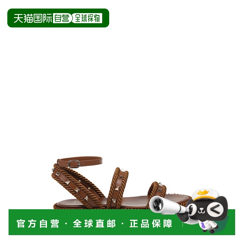 1h可退 VALENTINO GARAVANI 女士凉鞋 6W2S0KW8BAEN58 SS2025
