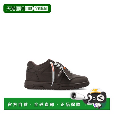 OFF-WHITE 男士运动鞋 OMIA189S26MAT0016G20 SS2026