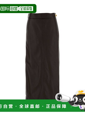 SALVATORE FERRAGAMO 女士半身裙 13H577788298EXPRESSO