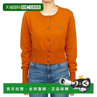 1803002UY0006F410长袖 女士针织毛衣 WESTWOOD VIVIENNE