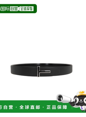 1h可退 潮奢 Tom Ford 汤姆 福特 男士 徽标腰带 TB247LCL237S
