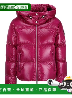 MOOSE KNUCKLES 女士外套 M34LJ1481498 AW2024 粉红色