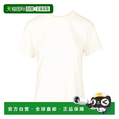 COURREGES 女士T恤 325JTS217JS02330001 AW2025短袖