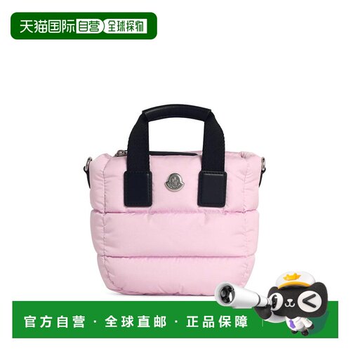 MONCLER 女士手提包 09B5L00004M6275521 CO 粉红色 Micro Carado