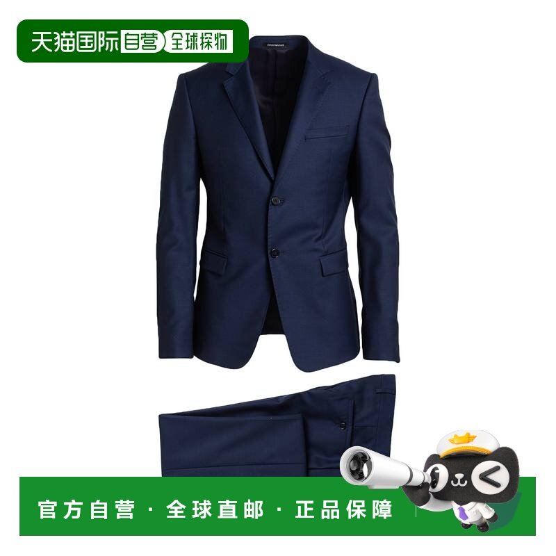 1h可退 潮奢 Emporio Armani 安普里奥 阿玛尼 男士 西服西装,男装,商务正装西服,淘宝优惠券,粉丝福利购,淘宝优惠卷