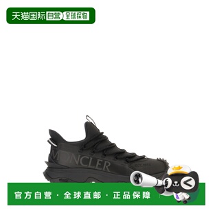 1h可退 潮奢 Moncler 盟可睐 女士 Trailgrip 2 黑色高科技面料精
