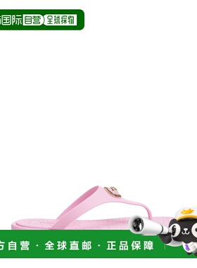 VERSACE 女士凉鞋 10162481A109831PV8V AW2025 粉红色