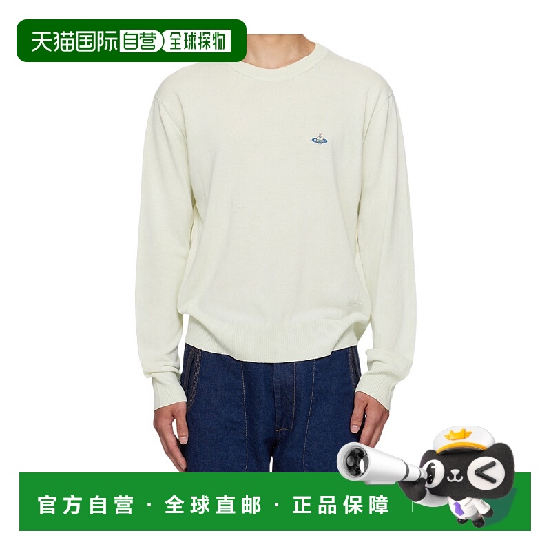 1h可退 VIVIENNE WESTWOOD 男士针织衫 27010012Y003KM403