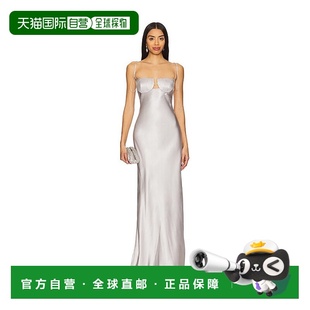 October 女士 Tulip 1h可退 连衣裙 Anna 长款 PS2519 潮奢