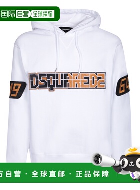 DSQUARED2 男士T恤 S71GU0599S25516100 AW2023长袖卫衣