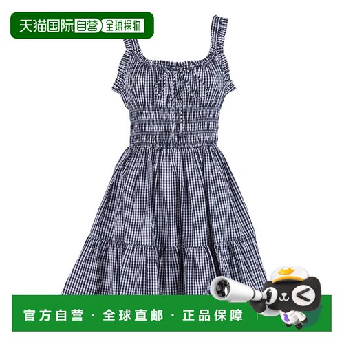 MICHAEL KORS 女士连衣裙 MS683DFKQP048 SS2026 黑色