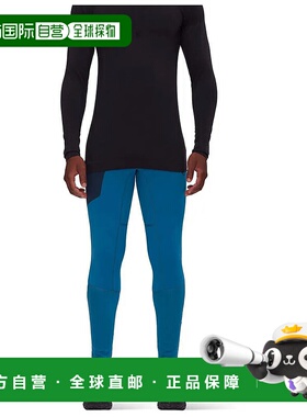 MAMMUT Aconcagua Ml 紧身裤 男士猛犸象休闲裤