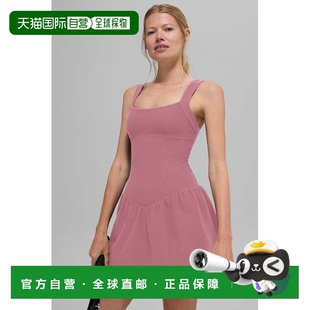 alo yoga Alosoft Break Point Tennis Dress 网球运动轻透气吊带