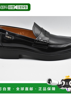 1h可退 TOD'S 女士休闲鞋 XXW20L0IP70SHAB9999NERO CO 黑色