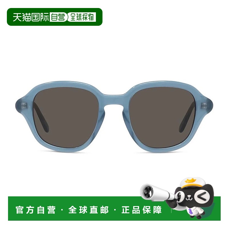 1h可退 LOEWE 男士眼镜 18FH58Q0A15882 SS2025 蓝色 Loewe Slim