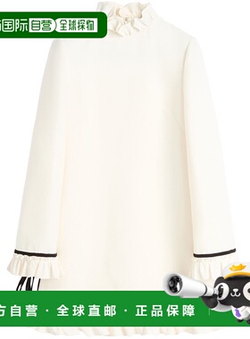 VALENTINO 女士连衣裙 6B3VAF981CFA03 AW2025 白色