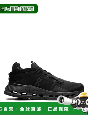 ON RUNNING 女士运动鞋 3WE30220485ALLBLACK SS2025