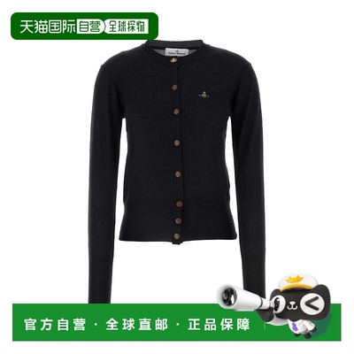 VIVIENNE WESTWOOD女士针织毛衣1803002PY001AN402羊毛针织衫