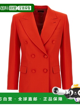 1h可退 潮奢 Brioni 布里奥尼 女士 雙排扣西裝外套 RGW40NPCA26