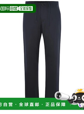 A.P.C. 男士休闲裤 COGEWH08408IAK-1 AW2024 蓝色 A.P.C.  Trous