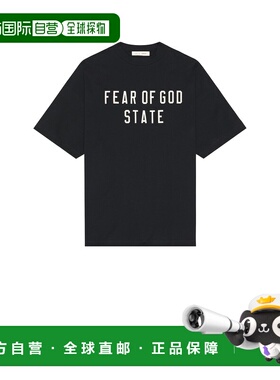 1h可退 潮奢 essentials fear of god 男士 90S 合身T恤 125SP254