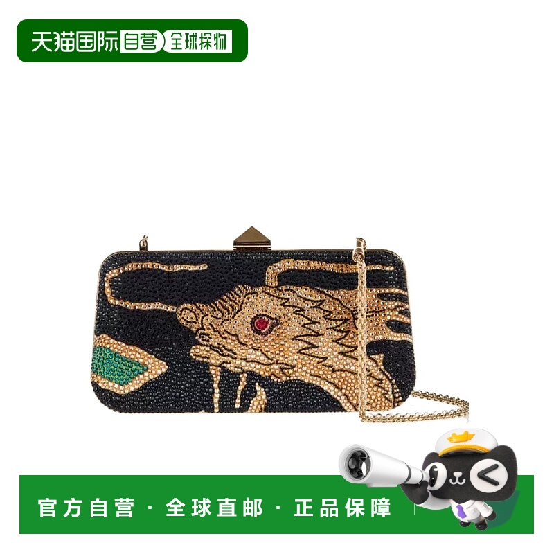 1h可退 VALENTINO 女士单肩包 1W2B0L01EWWQD7 AW2022 花色