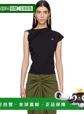 1h可退 潮奢 Vivienne Westwood 薇薇恩 韦斯特伍德 女士 黑色 He