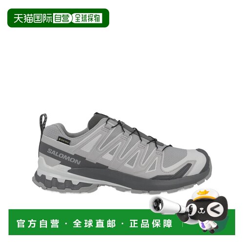 SALOMON 女士户外越野跑鞋 454120ALLOY AW2026 灰色 XA PRO 3D V