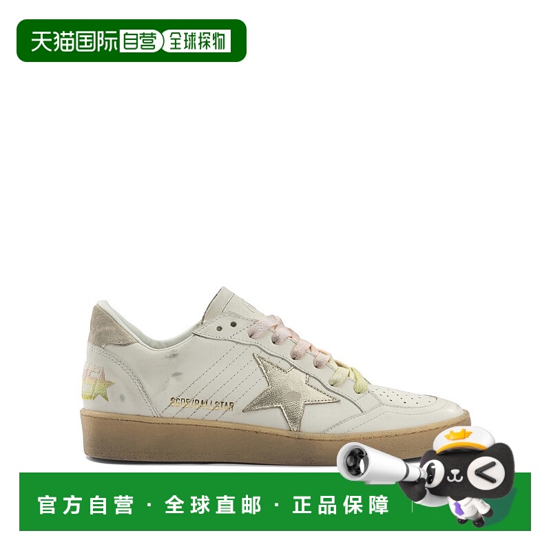 1h可退 GOLDEN GOOSE DELUXE BRAND 女士运动鞋 GWF00117F0074781