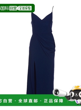 ALEXANDER MCQUEEN 女士连衣裙 745730QEAAA4156 SS2023