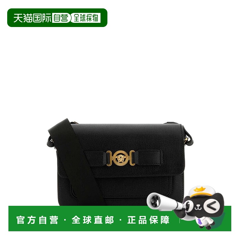 1h可退 VERSACE 女士斜挎包 10160591A105441B00V SS2025范思哲