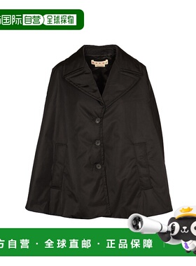 MARNI 女士大衣 CPMA0251SWUTN92300N99 AW2024 黑色
