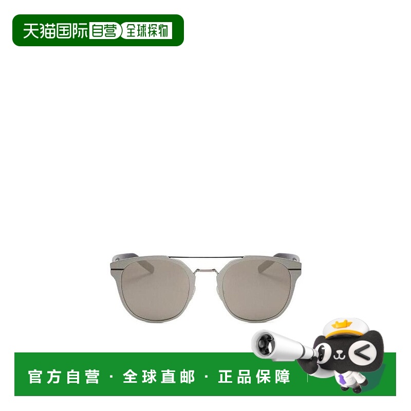 CHRISTIAN DIOR 男士太阳镜 AL135UFO AW2021 灰色