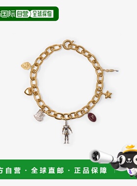 BURBERRY 25秋冬 81169051 女士 项链 Charm 项链