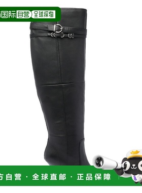 PINKO 女士靴子 SD0281P003Z99 CO 黑色 Black Polly 02 Pump Boo