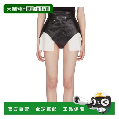 RICK OWENS 女士短裤 RP01E7310SCT09 SS2025 花色