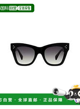 CELINE 女士眼镜 CL4004IN01D CO 黑色 19J045M0A
