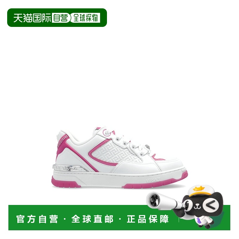1h可退 VERSACE 女士运动鞋 10205381A146152WZ5P AW2025