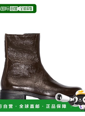 OUR LEGACY 男士靴子 A3207CO48367OLIVELEATHER男靴