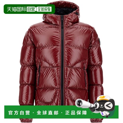 1h可退 HERNO 男士外套 PI001133U12220Z6705 AW2025 红色