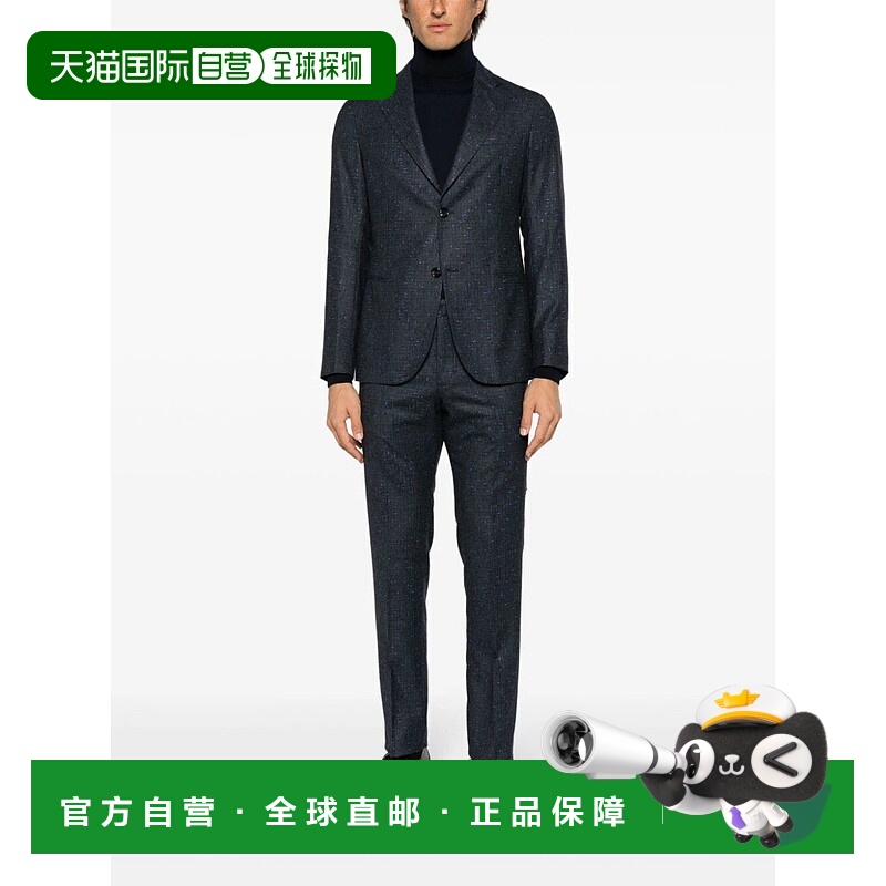 1h可退 EMPORIO ARMANI 男士休闲套装 H41VC8E1523917-0 AW2023