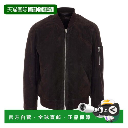 TOM FORD 男士外套 LBS087LMS027ECJBROWN SS2026