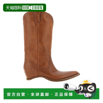 MAISON MARGIELA 女士西部靴靴子 S39WW0081P7677T2229女靴