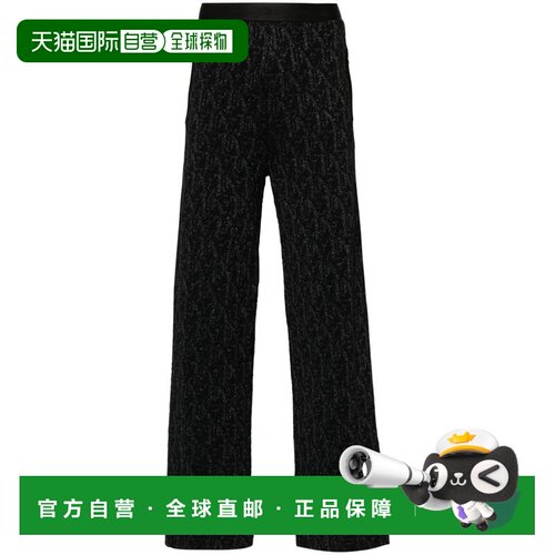 PALM ANGELS 女士休闲裤 PWHG027R24KNI0011010 A 【付后1h可退】