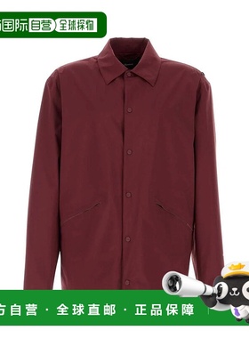 HERNO 男士衬衫 GI00172UL111286710 SS2025 红色 Herno Shirts