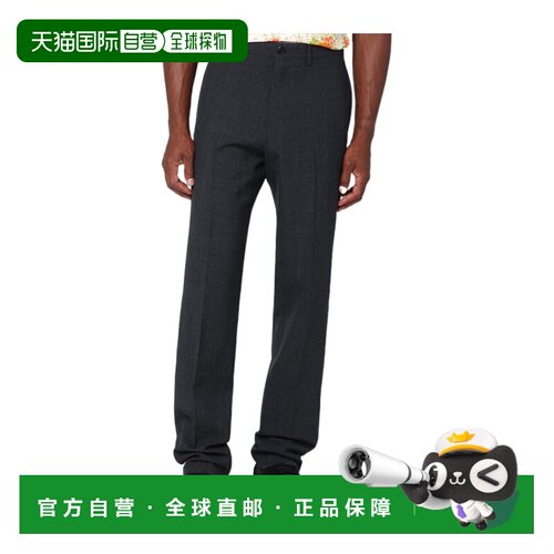 PRADA 男士休闲裤 UP03551W2GSVMOF0308 AW2025 【付后1h可退】