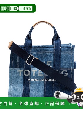 MARC JACOBS 女士手提包 H017M06FA21422 SS2025 蓝色单肩包