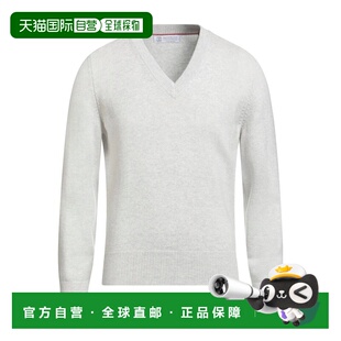 1h可退 潮奢 Brunello Cucinelli 布内罗 古奇拉利 男士 羊绒混纺